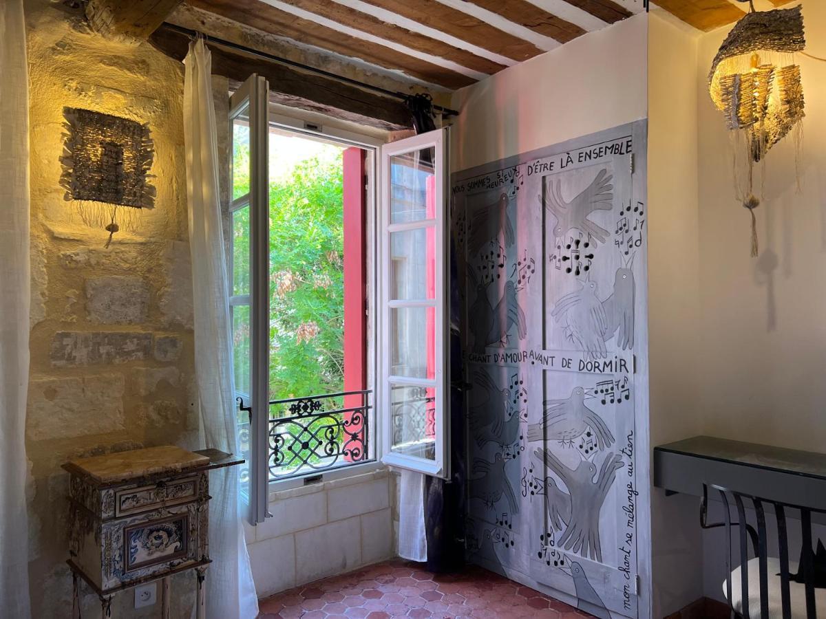 Le Regardeur Bed and Breakfast Saint-Rémy-de-Provence Εξωτερικό φωτογραφία